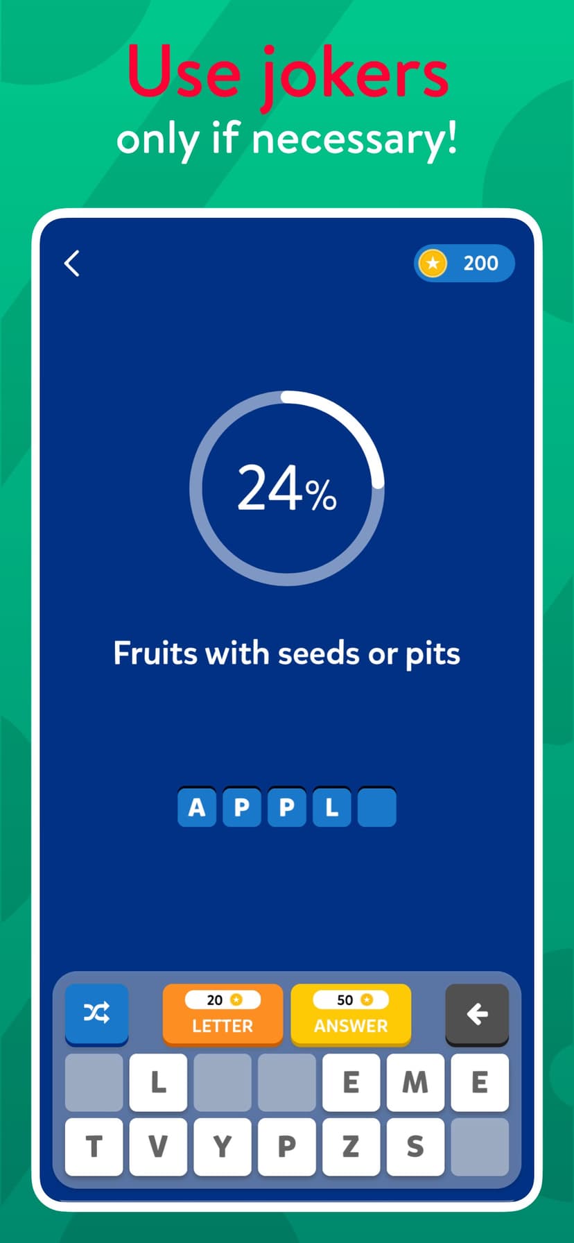 94% – Find the Popular Answers screenshot 5 - screenshot