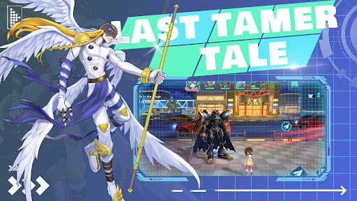 Last Tamer Tale screenshot 3 - screenshot