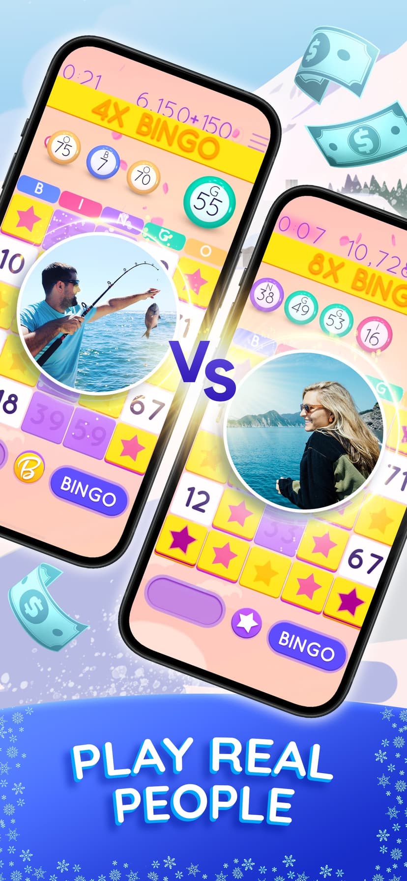 Blackout Bingo - Win Real Cash screenshot 4 - screenshot