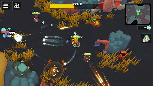 Beam of Magic – Roguelike RPG screenshot 12 - screenshot