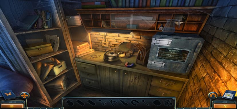 New York Mysteries 1 screenshot 2 - screenshot