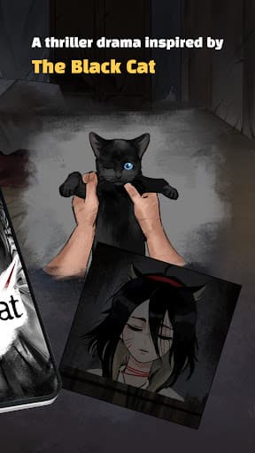 The Black Cat screenshot 16 - screenshot