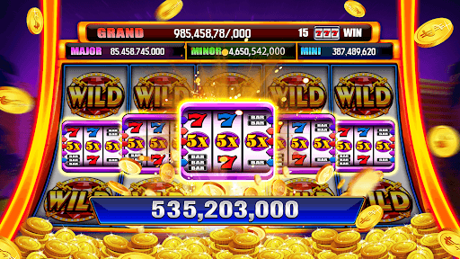 Woohoo™ Slots - Casino Games screenshot 6 - screenshot