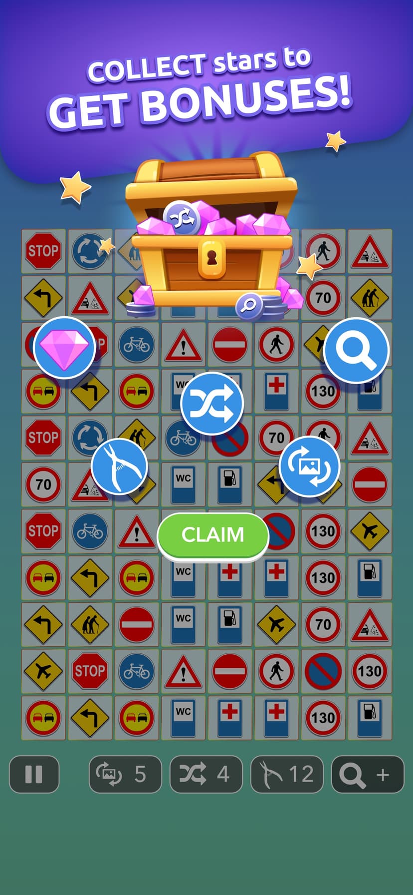 Onnect – Pair Matching Puzzle screenshot 6 - screenshot