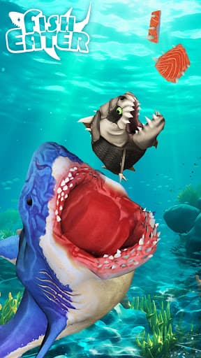 Fish Eater.io screenshot 6 - screenshot