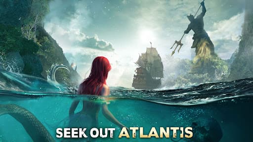 Misty Continent: Cursed Island screenshot 9 - screenshot