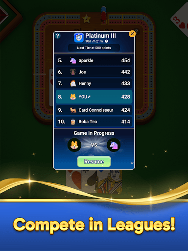Cribbage Daily: Card Game screenshot 15 - screenshot