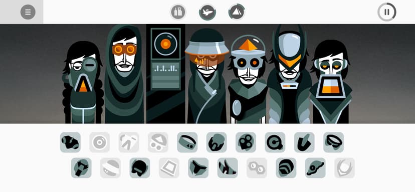 Incredibox screenshot 6 - screenshot