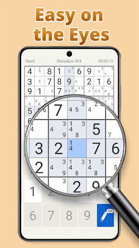 Vita Sudoku for Seniors screenshot 3 - screenshot