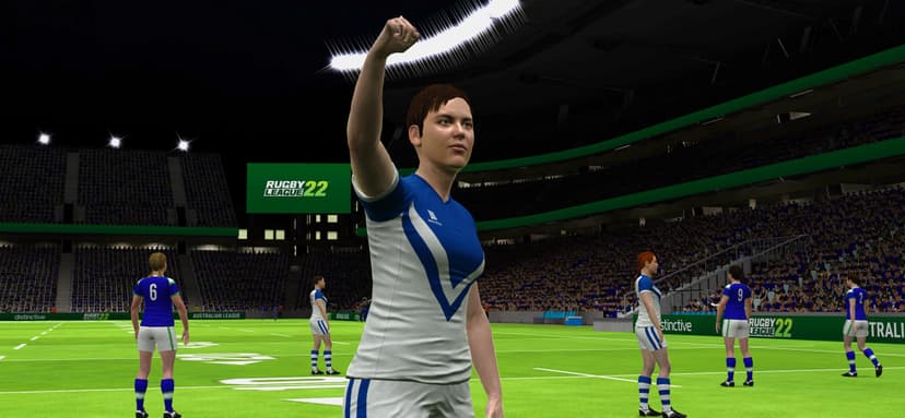 Rugby League 22 screenshot 5 - screenshot