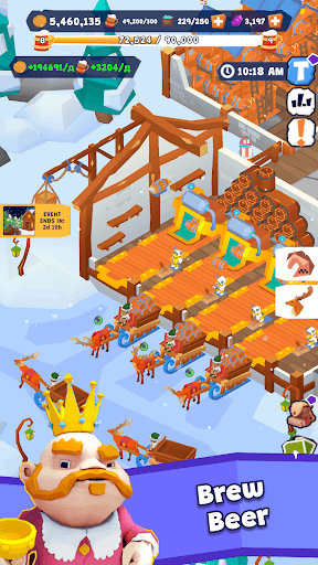 Idle Inn Empire: Hotel Tycoon screenshot 5 - screenshot