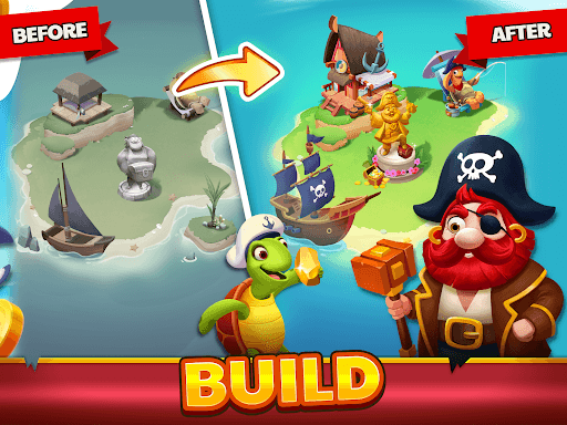 Pirate Master: Spin Coin Games screenshot 8 - screenshot