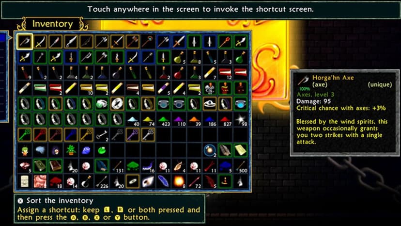 Null - screenshot