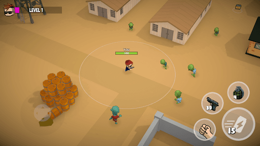 Zombie Royale io Offline Game screenshot 5 - screenshot