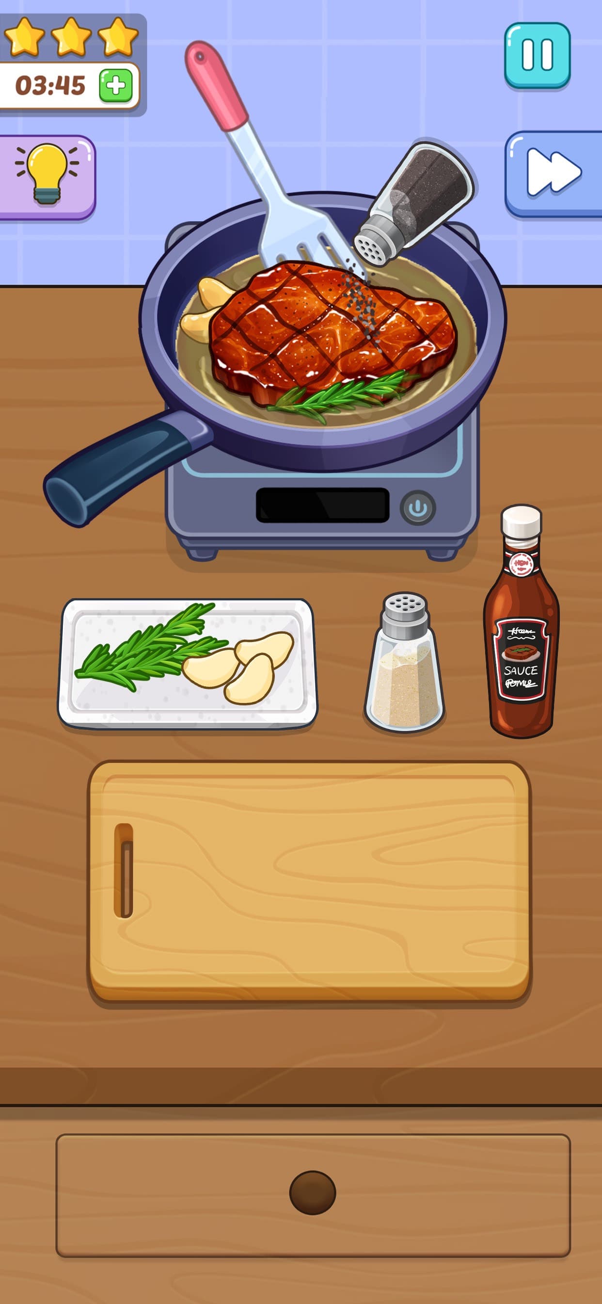 Cooking Paradise: DIY Food screenshot 2 - screenshot