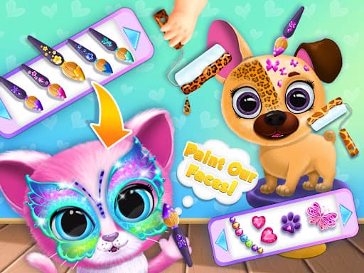 Kiki & Fifi Pet Beauty Salon screenshot 16 - screenshot