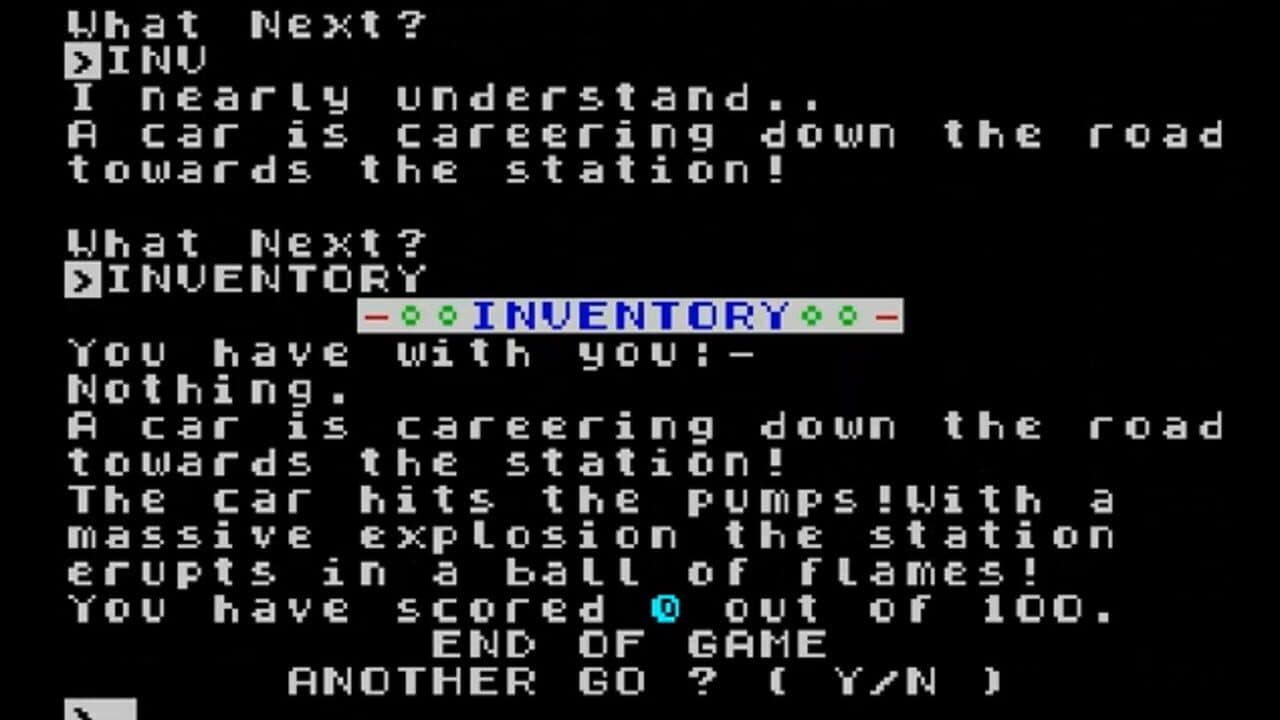 Null - screenshot