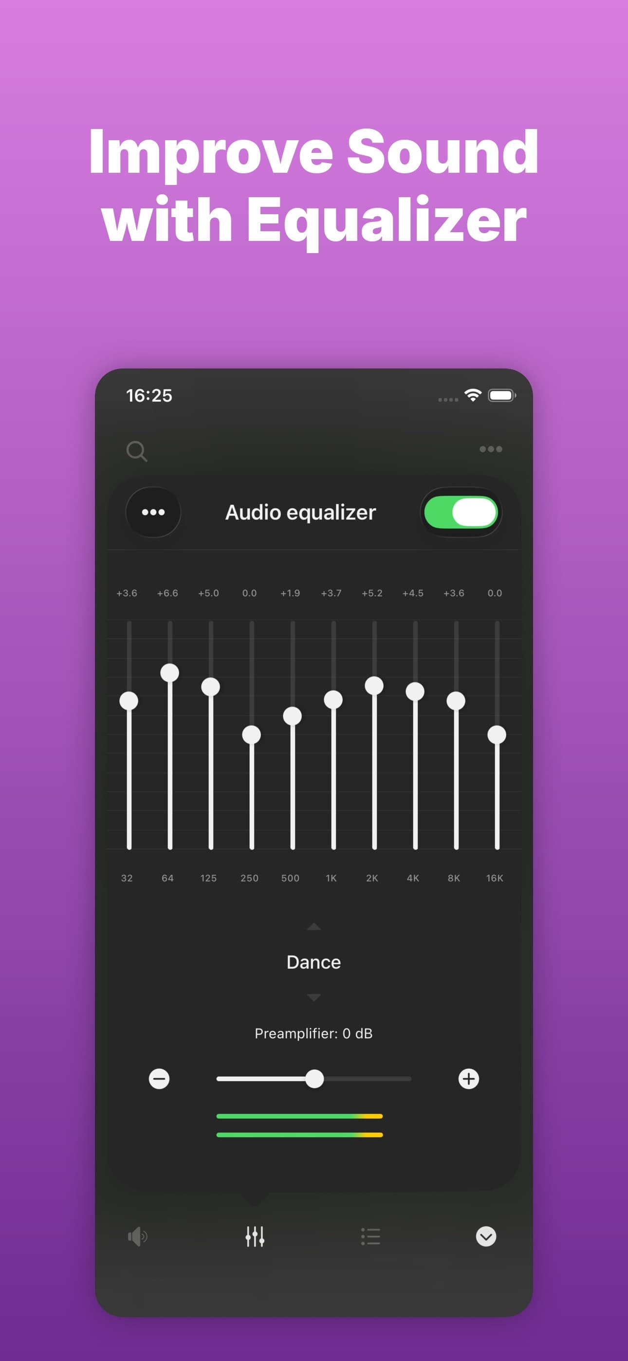 Evermusic: Simple Music Player screenshot 3 - screenshot