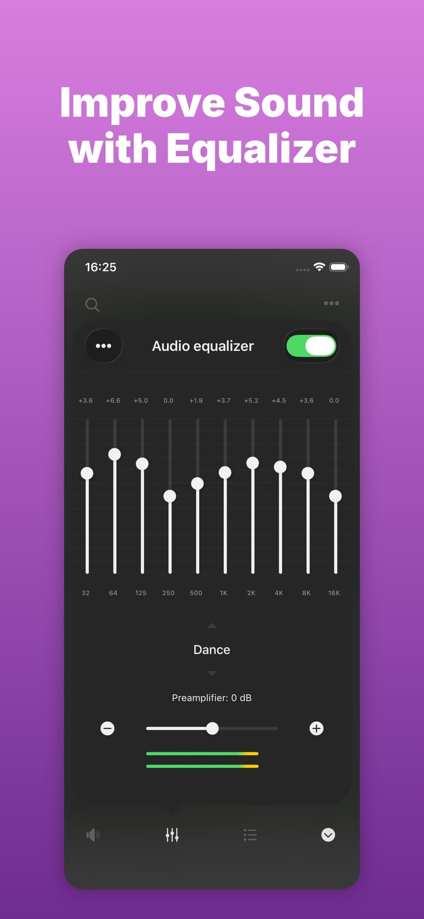 Evermusic: Simple Music Player screenshot 3 - screenshot