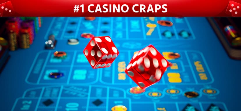 Vegas Craps by Pokerist screenshot 1 - screenshot