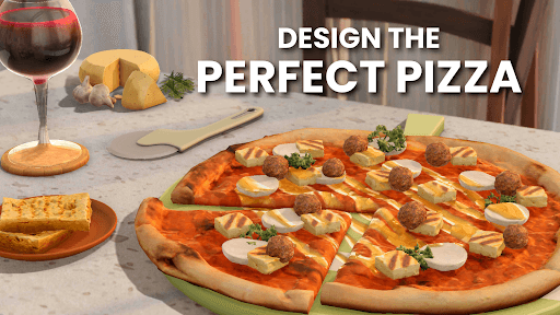 Food Stylist - Design Game screenshot 7 - screenshot