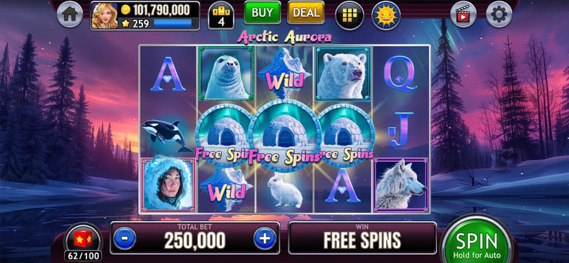 Slots of Luck Vegas Casino screenshot 7 - screenshot