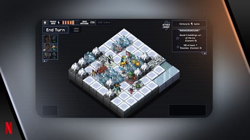 Into the Breach screenshot 4 - screenshot