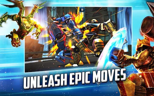 Ultimate Robot Fighting screenshot 9 - screenshot