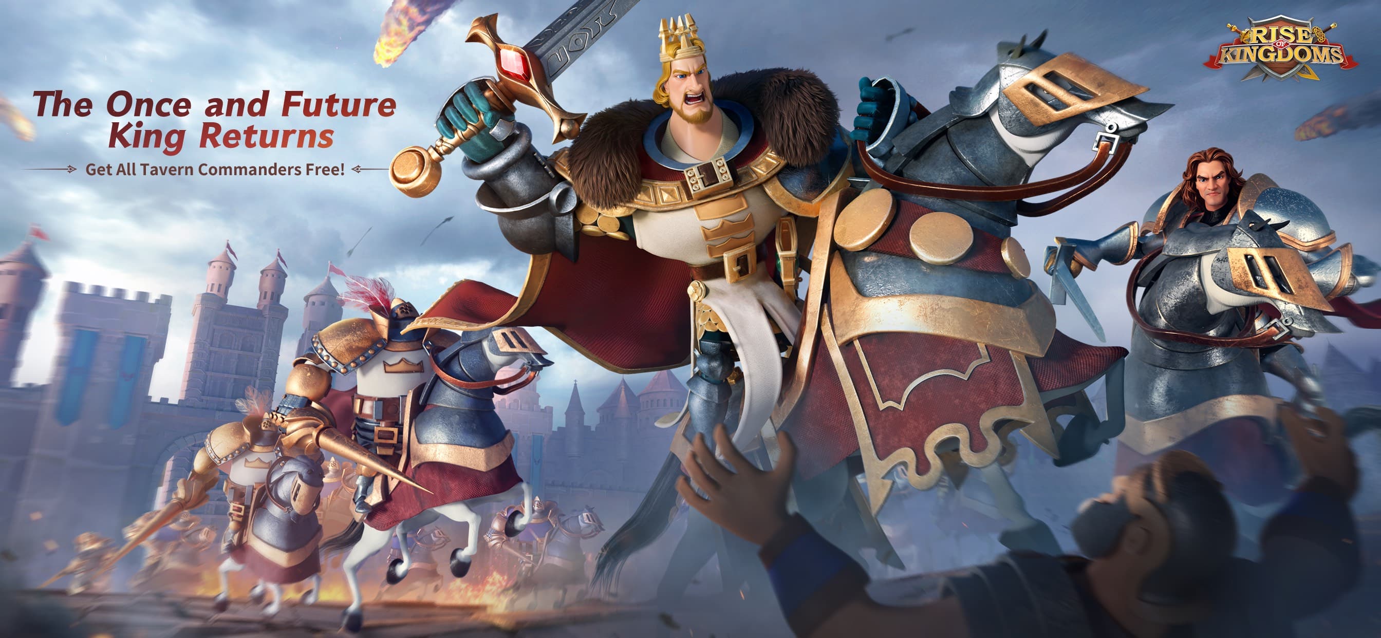 Rise of Kingdoms screenshot 1 - screenshot