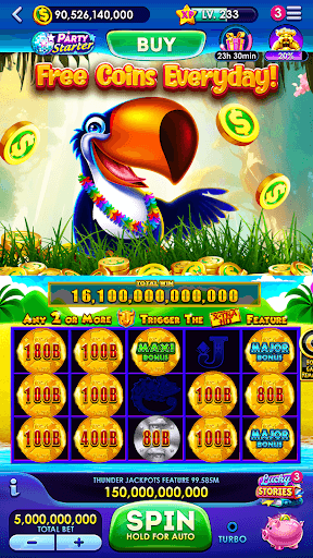 Lucky Time Slots Casino Games screenshot 19 - screenshot
