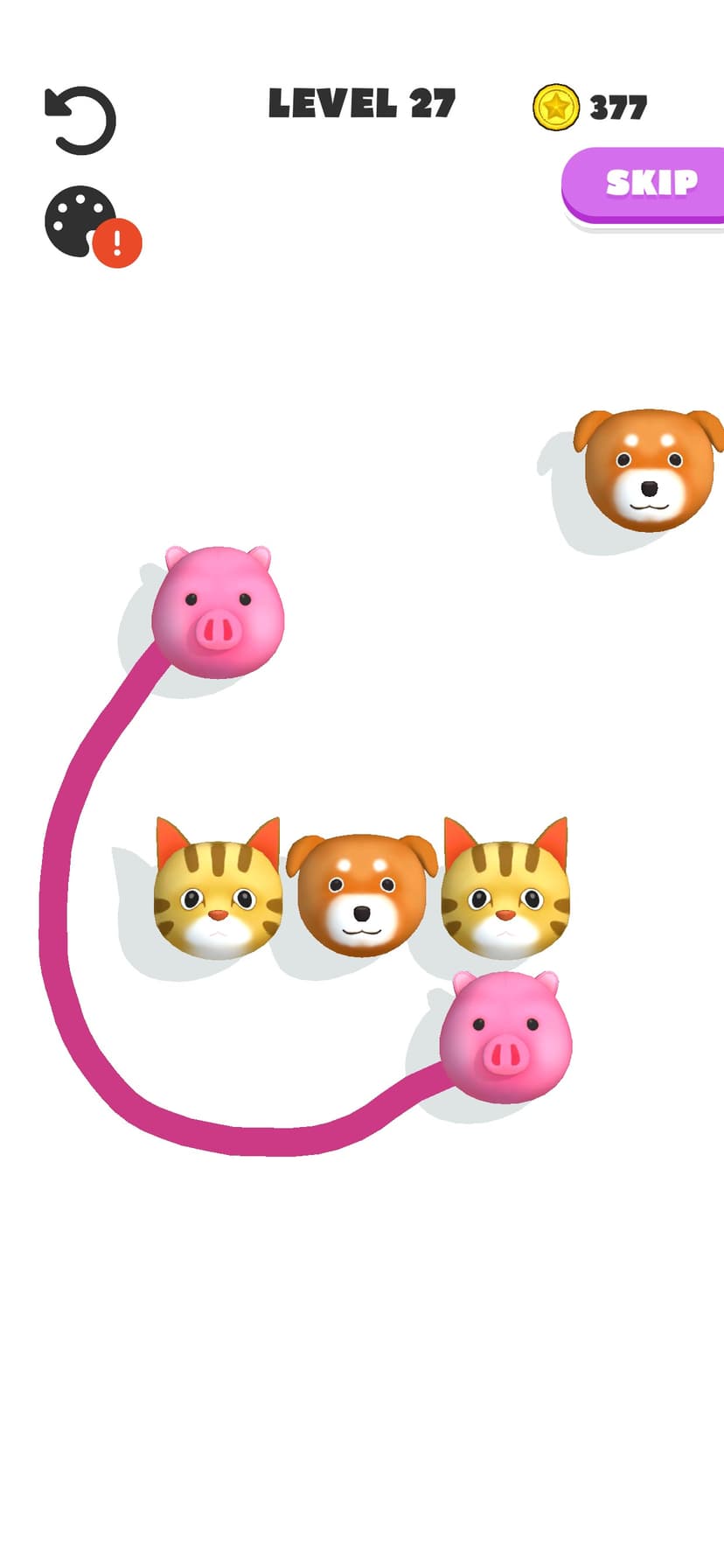 Connect Balls - Line Puzzle - screenshot 3 - screenshot