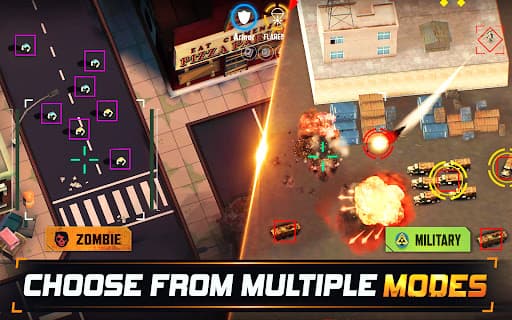 Drone 5: Elite Zombie Shooter screenshot 16 - screenshot