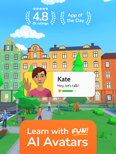LingoLooper: AI Language Game screenshot 9 - screenshot