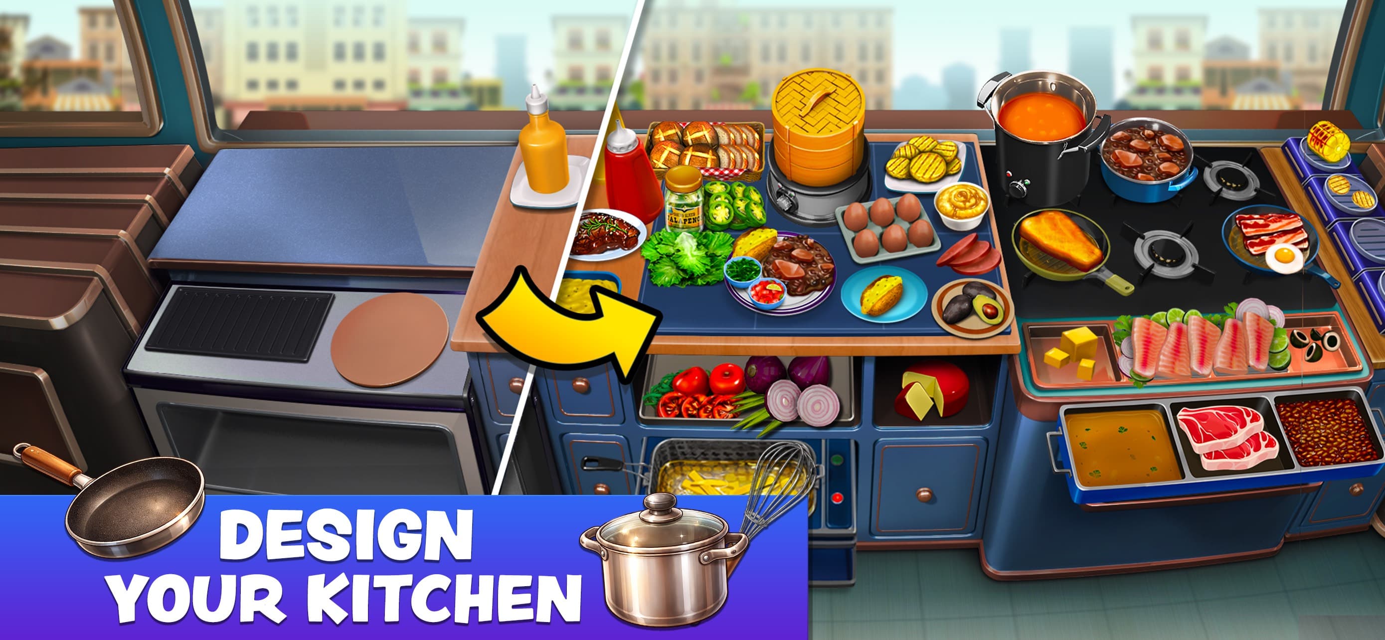 Food Truck Chef™: Cooking Game screenshot 5 - screenshot