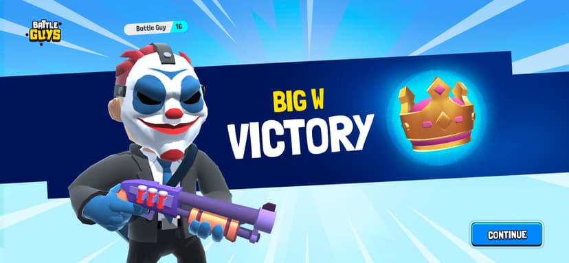 Battle Guys : Royale screenshot 7 - screenshot