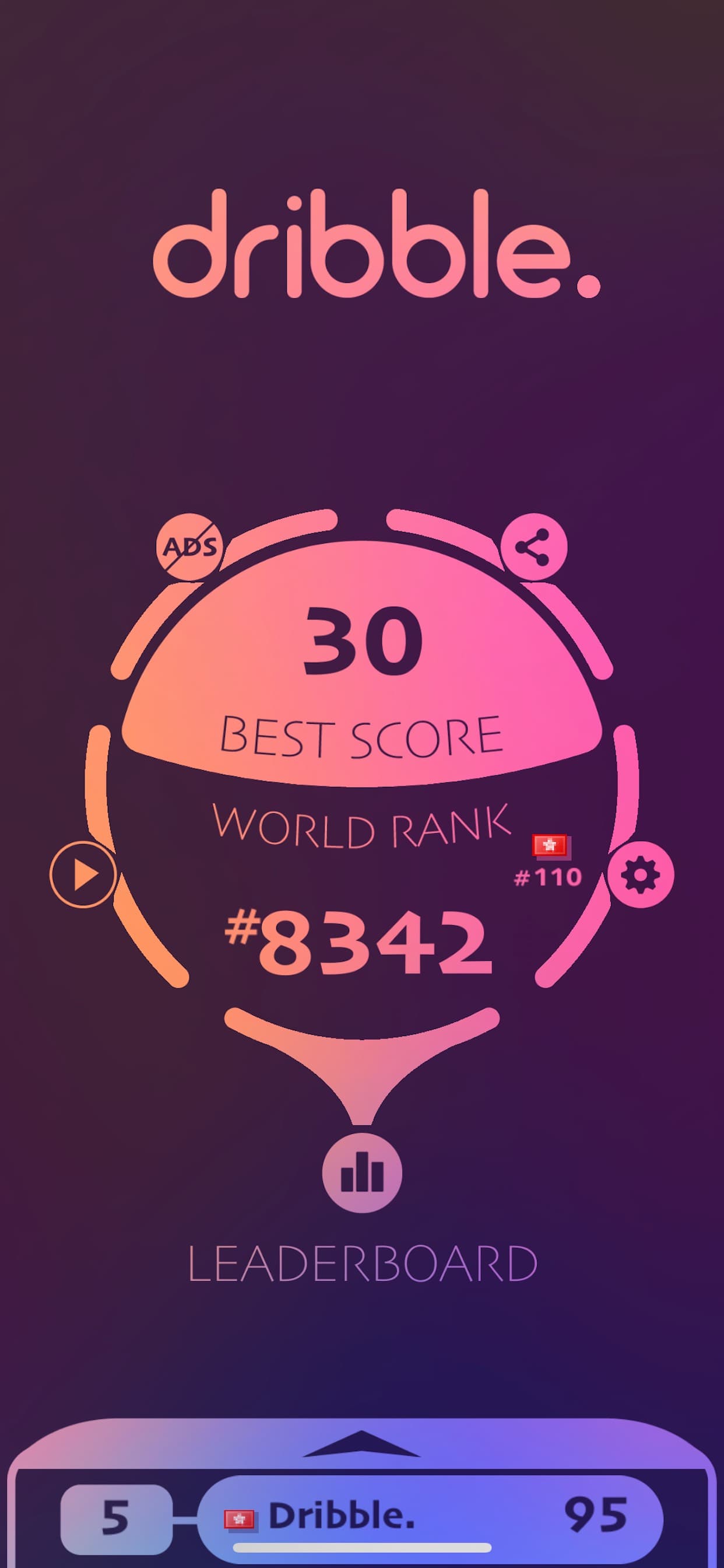 Dribble. screenshot 9 - screenshot