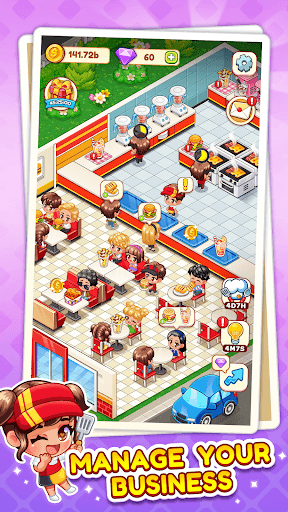 Billionaire Chef: Idle Tycoon screenshot 11 - screenshot