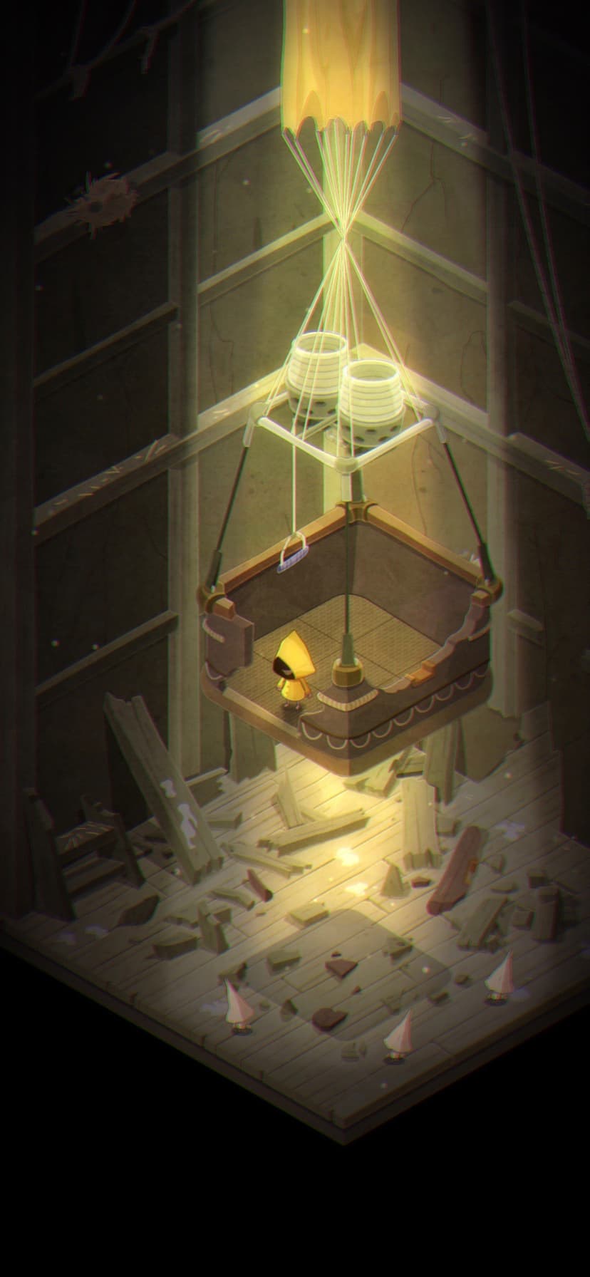 Very Little Nightmares screenshot 1 - screenshot