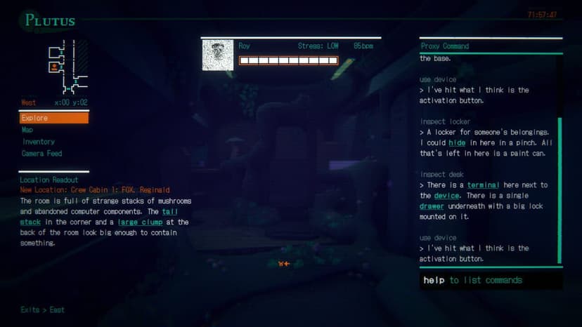 Null - screenshot