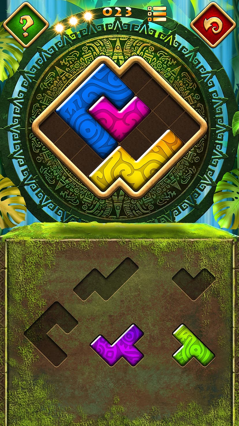 Montezuma Puzzle 4 screenshot 3 - screenshot