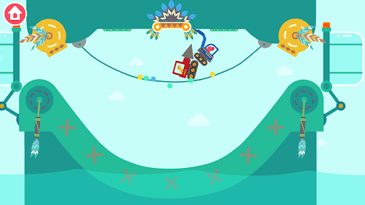 Dinosaur Smash Car Games screenshot 2 - screenshot