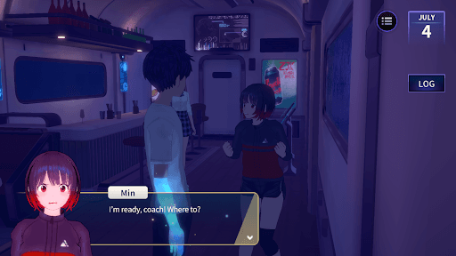 Crunchyroll: Eternights screenshot 6 - screenshot