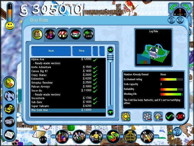 Null - screenshot