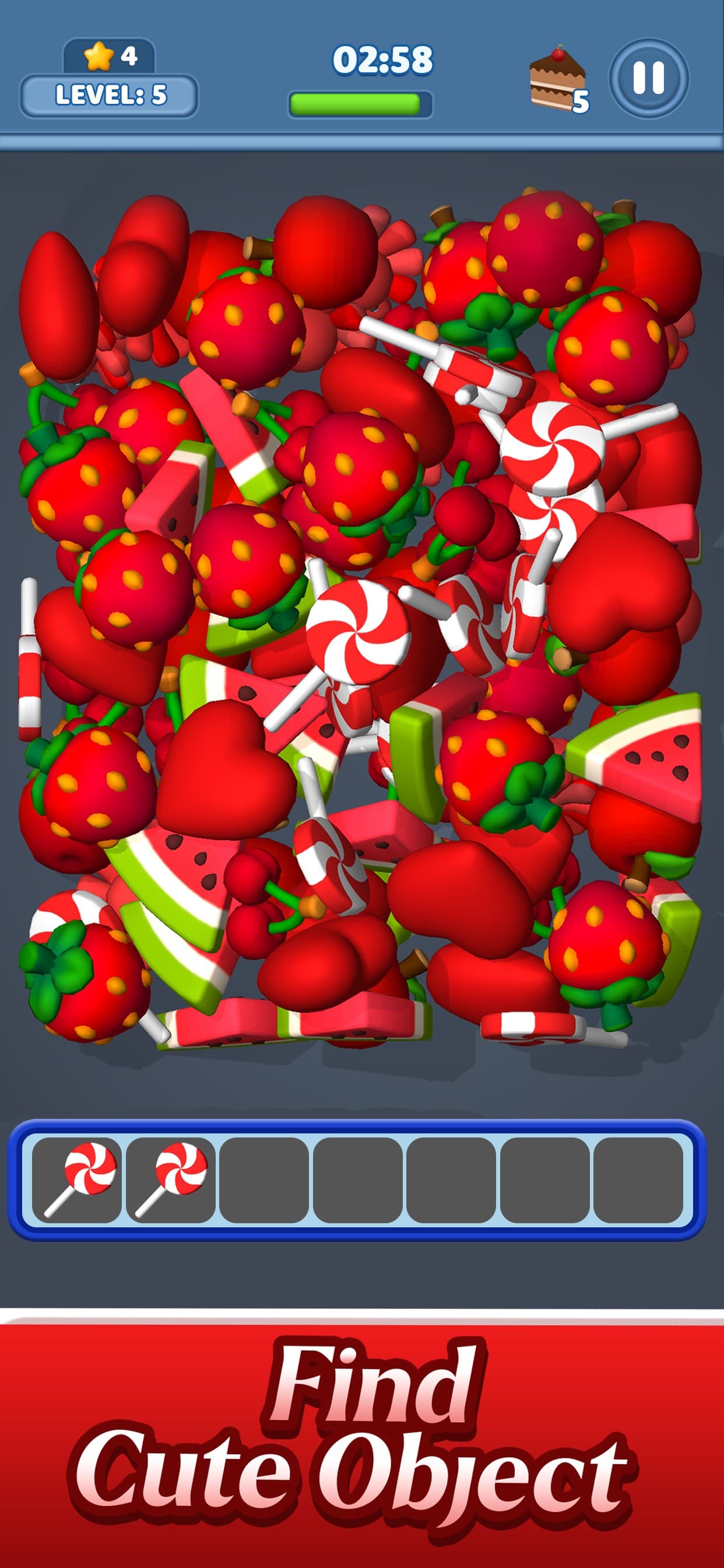 Match 3D Box: Triple Match screenshot 2 - screenshot