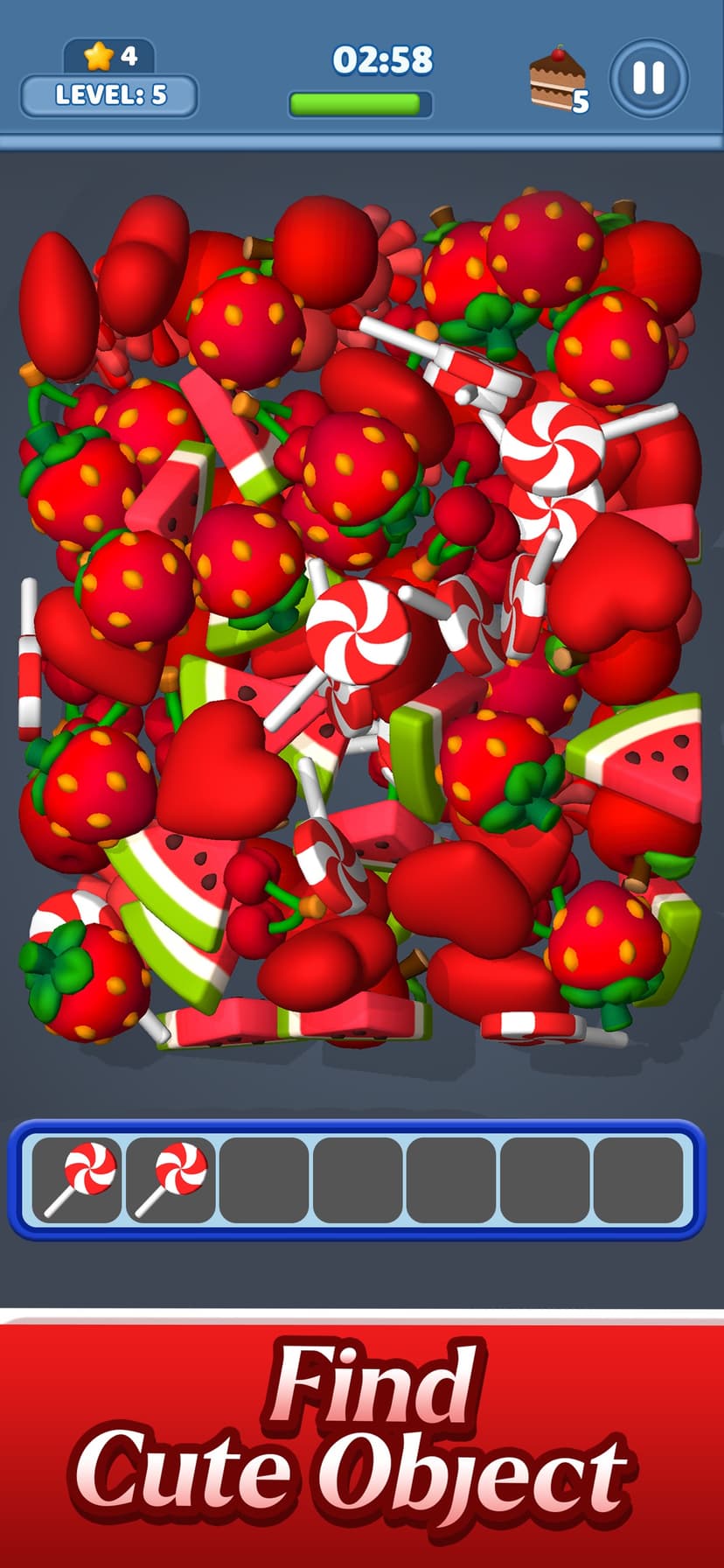 Match 3D Box: Triple Match screenshot 2 - screenshot