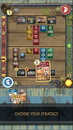 7 Wonders DUEL screenshot 4 - screenshot