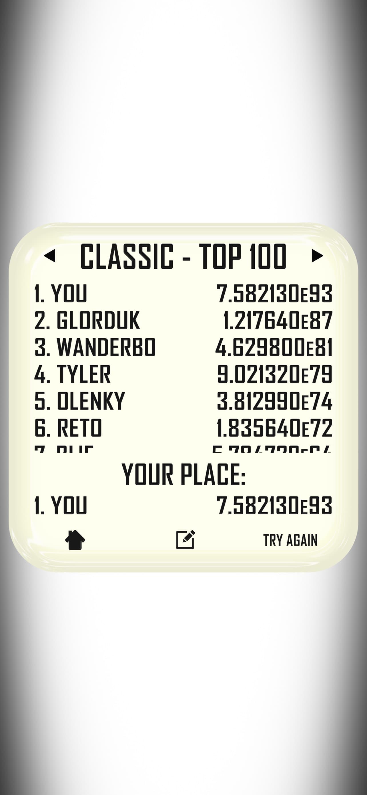 Roll screenshot 6 - screenshot