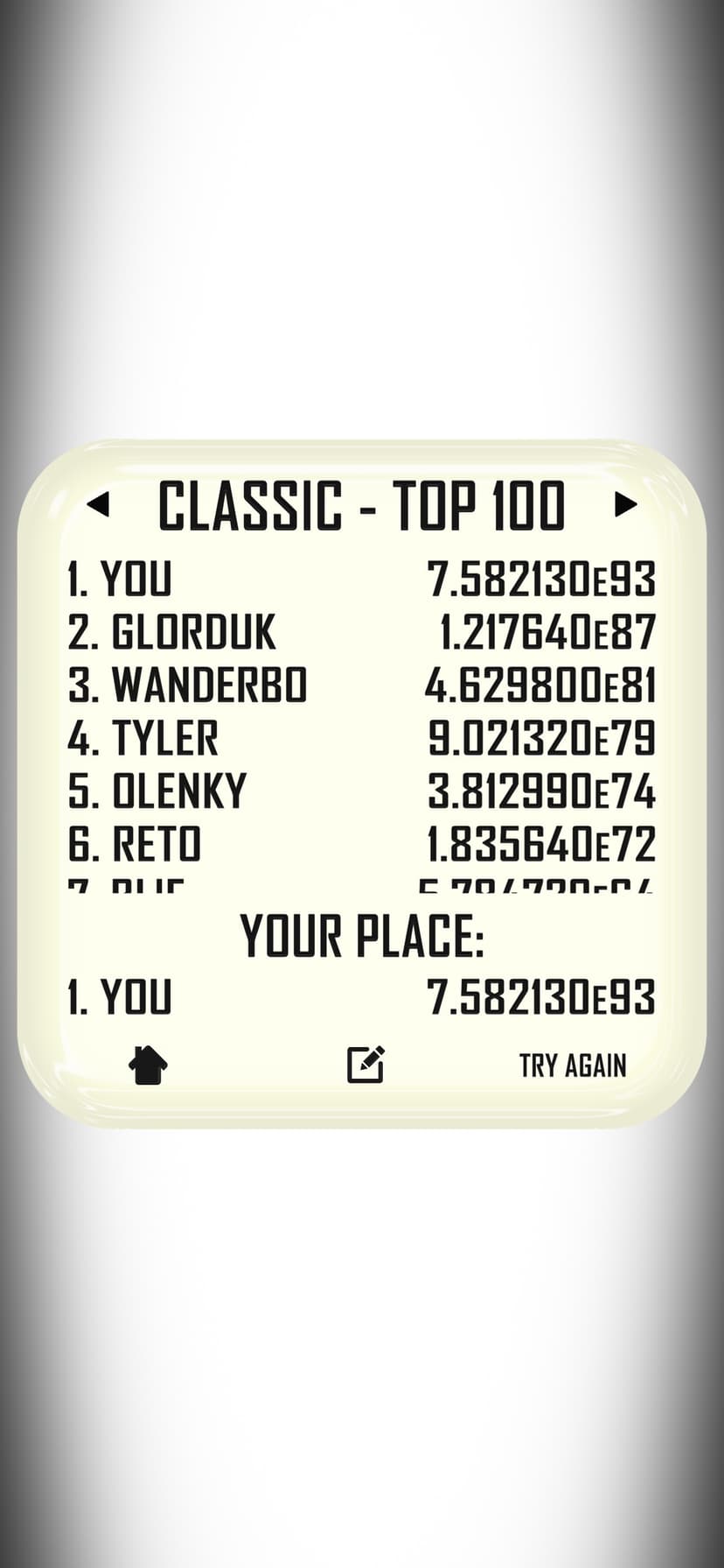 Roll screenshot 6 - screenshot