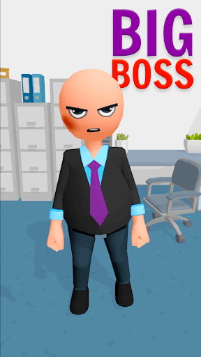 Crazy Office — Slap & Smash screenshot 15 - screenshot