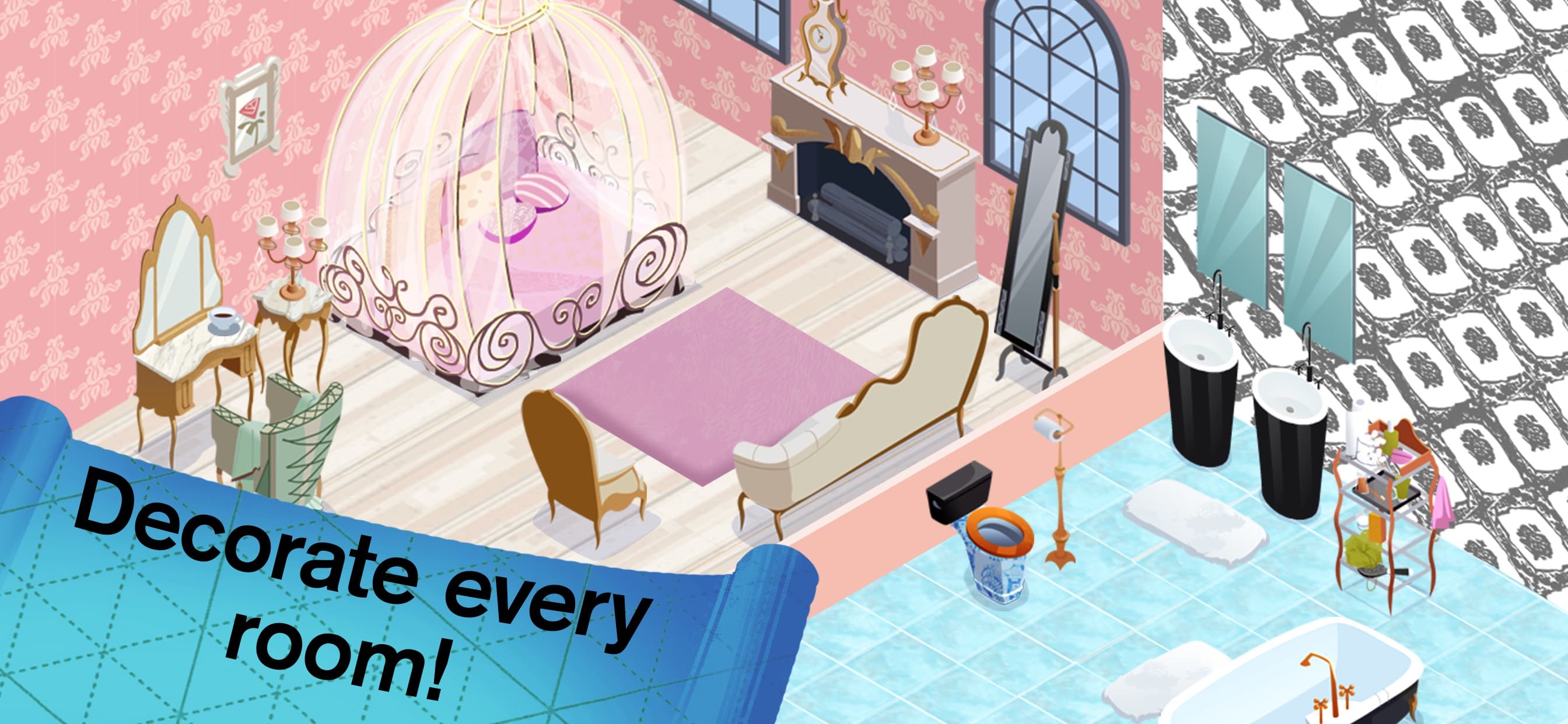 Home Design Story screenshot 2 - screenshot